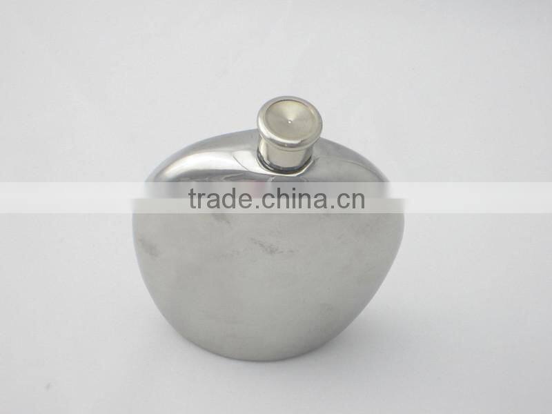 special designed shape hip flask