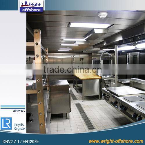 DNV Equipment Offshore Living Quarters/ Movable container house