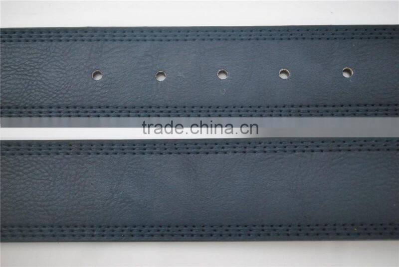 Lady flat PU women popular vogue belt