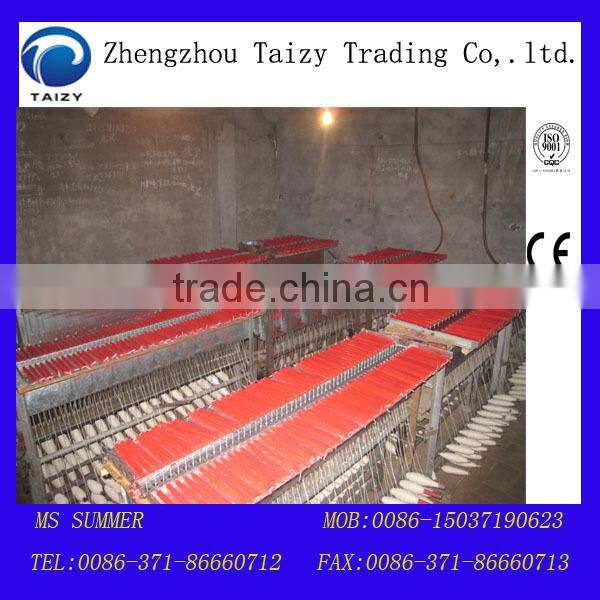 2016 newest type automatic candle making machine in India with factory price