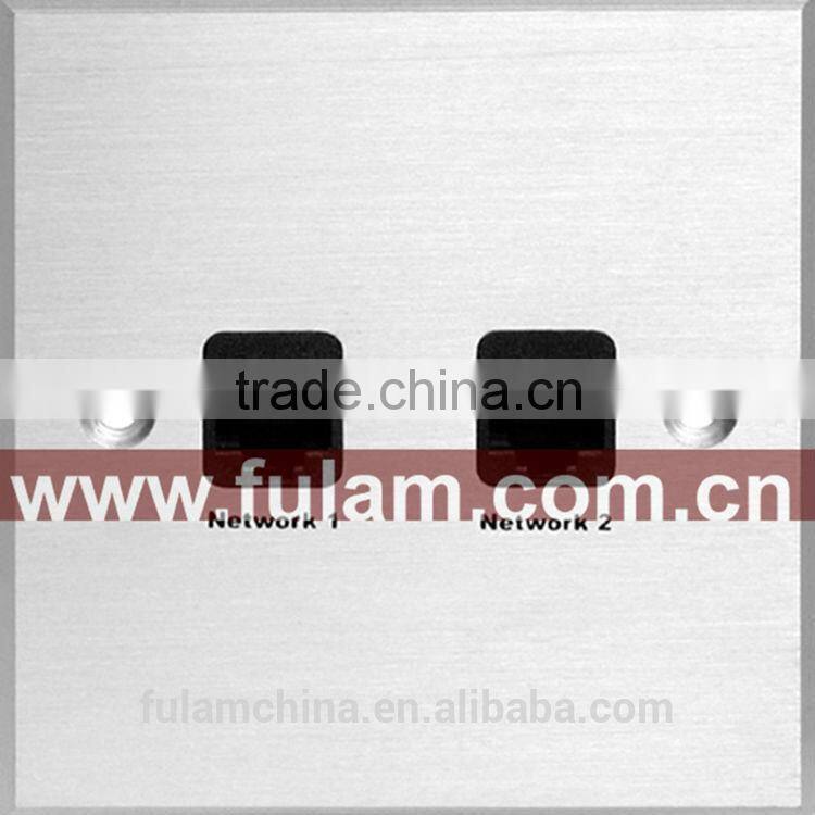 custom aluminum Wall plate