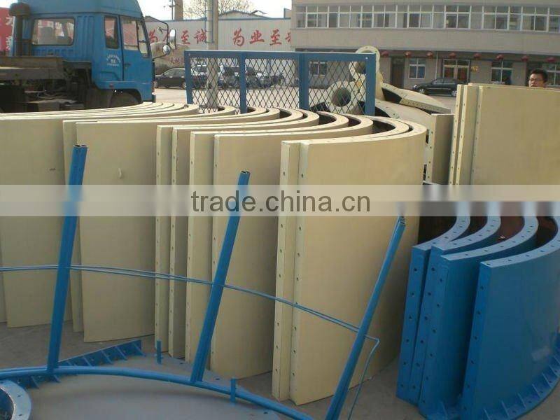 100ton cement silo for sale/powder storage silo/mobile cement silo price