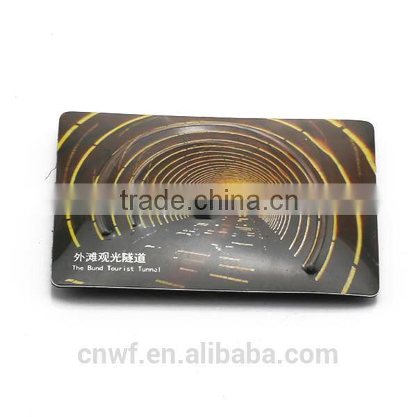 logo artwork custom-made printing fridge magnet