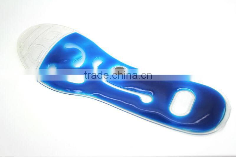 MAGNETIC GEL INSOLE FOOT MASSAGE INSOLE
