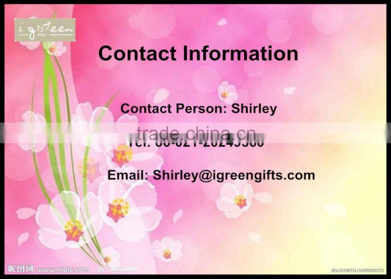 I-Green Printing & Simple Design Women Coin Wallet