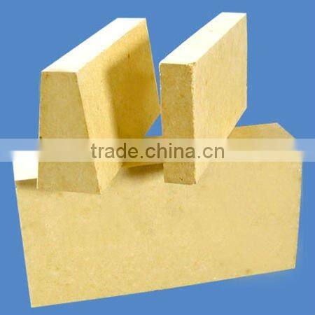 silica fire brick China supplier fire resistant bricks