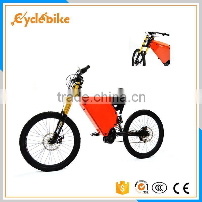High quality 60v 3000w electric bike with lithium battery