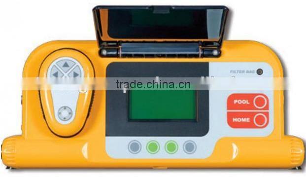 Newest Commercial Robotic Swimming Pool Vacuum Cleaners