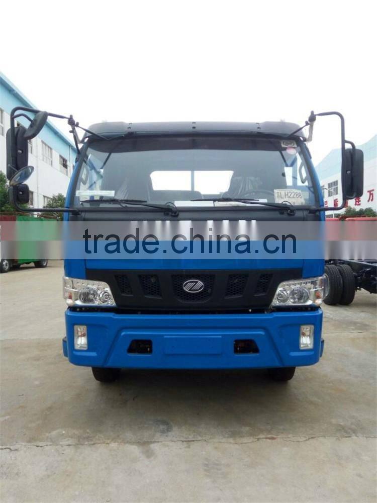 2016 China high quality carrier towing truck sale flatbed wrecker trucks