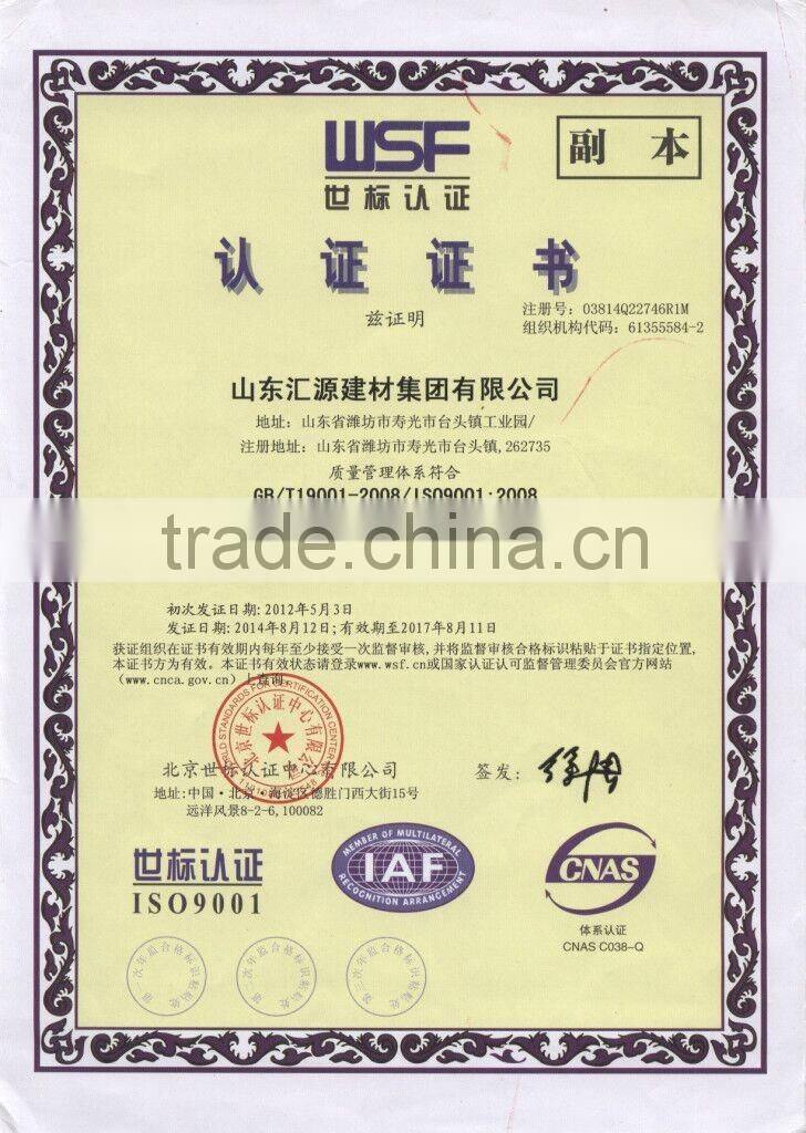 Modified bitumen roofing/bitumen waterproof membranes