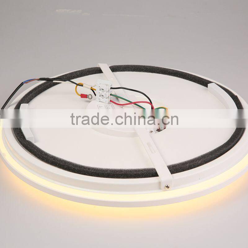 TIWIN High quality Simple design CE ROHS 22W 6000k round ceiling led lighting Home light ceiling lamp