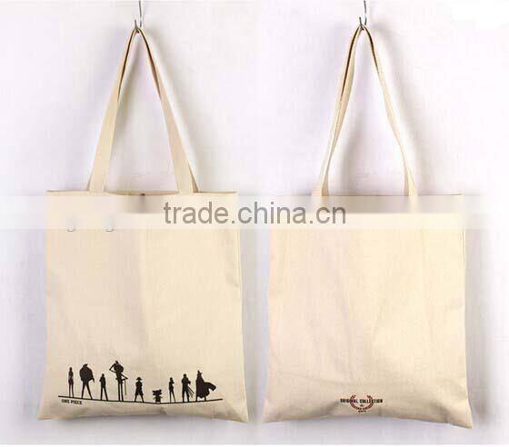 canvas shopping bag