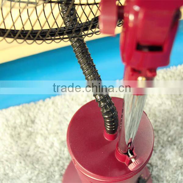 16 inch Plastic Stand mist fan Oscillating fan