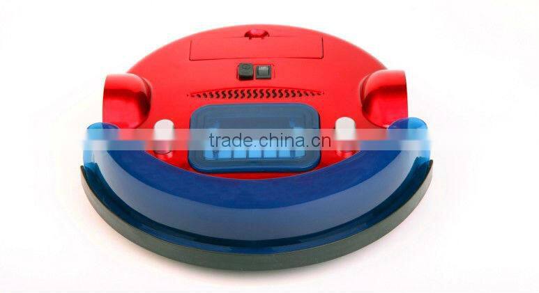 2012 HOTTEST Promotional 5in1 Robot Vacuum Cleaner