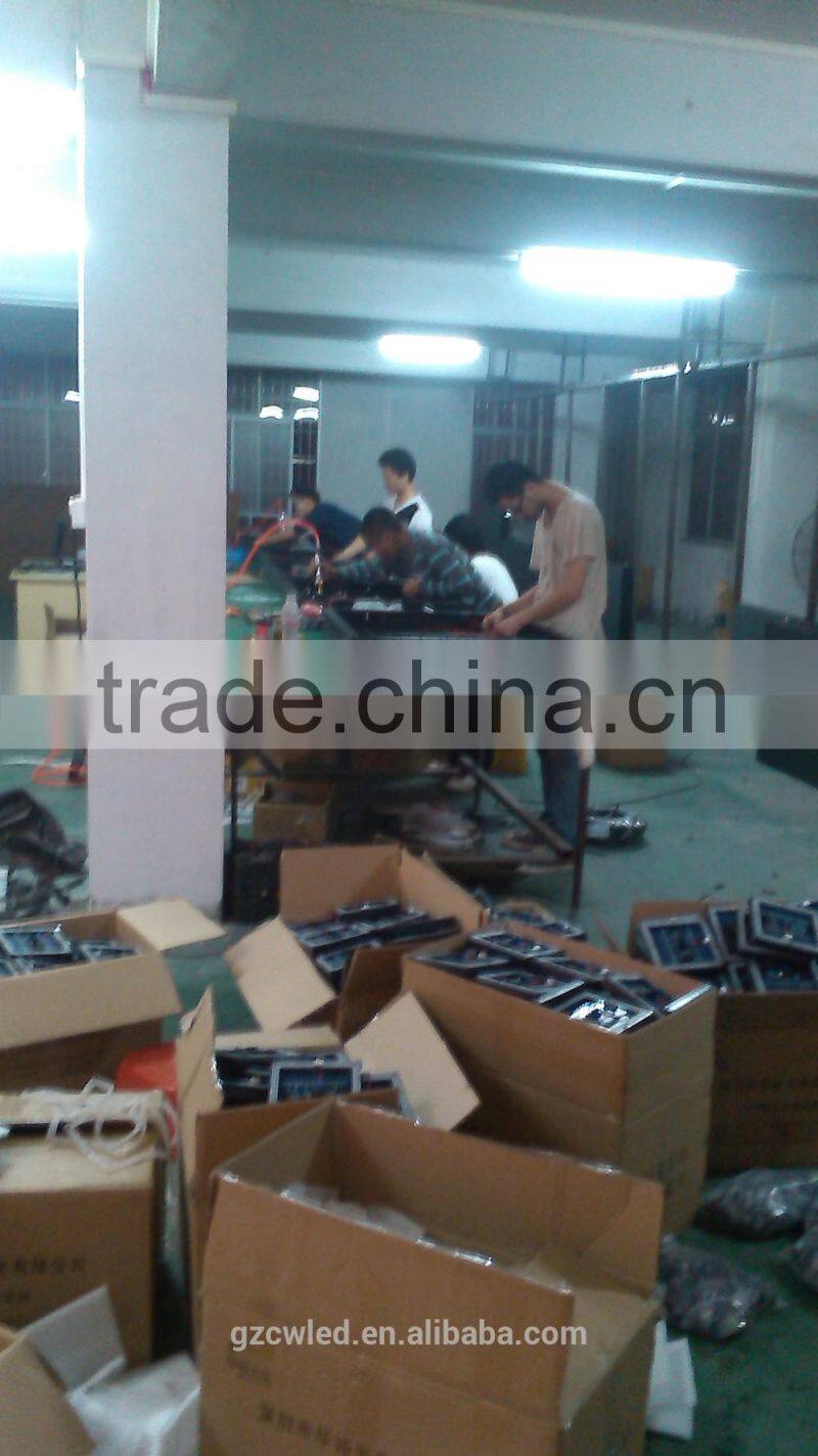 2015 hot sale factory price Indoor Dual Color p3.75 LED screen board