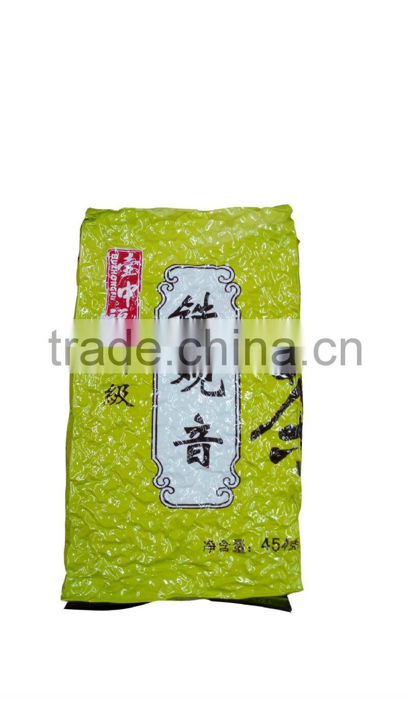 Plastic Green Tea Bag