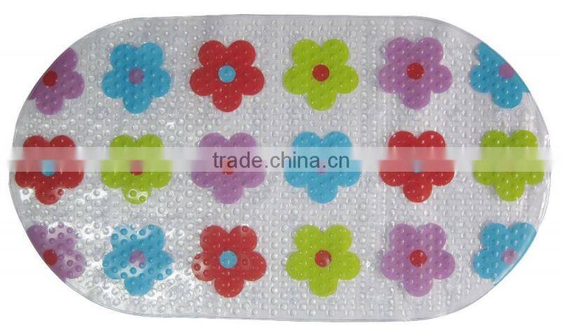 custom extra large non slip bath mats for kids