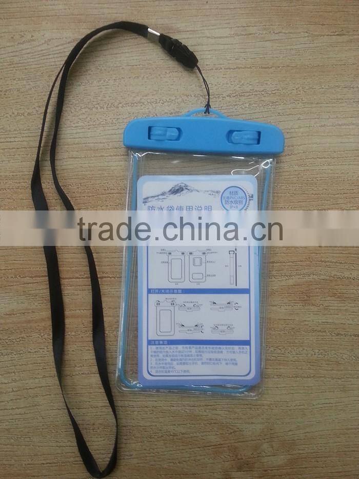 Glow In Dark Mobile Phone Case for iPhone 6 6S Waterproof Case Shockproof