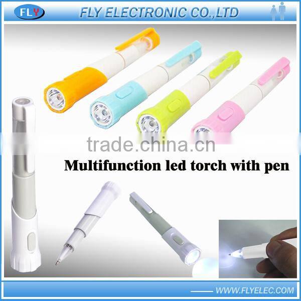 dynamo led torch