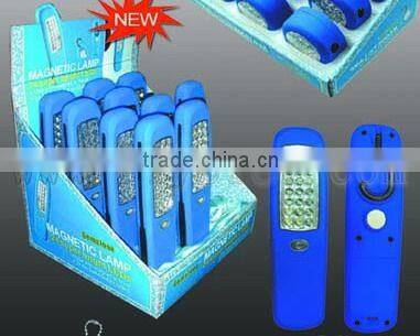 dynamo led torch