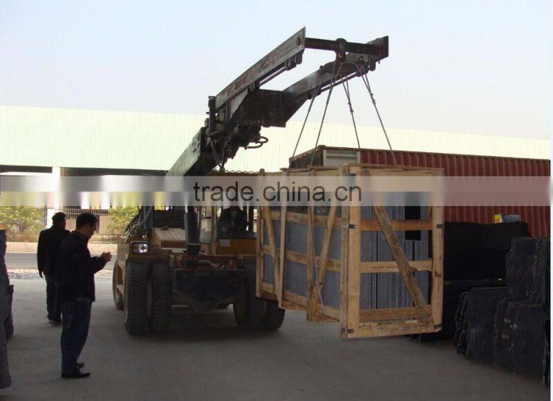 LTMA handler crane telescopic boom forklift for marble slab
