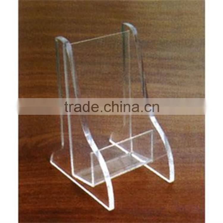 Customized phone holder TV remote control holder stand