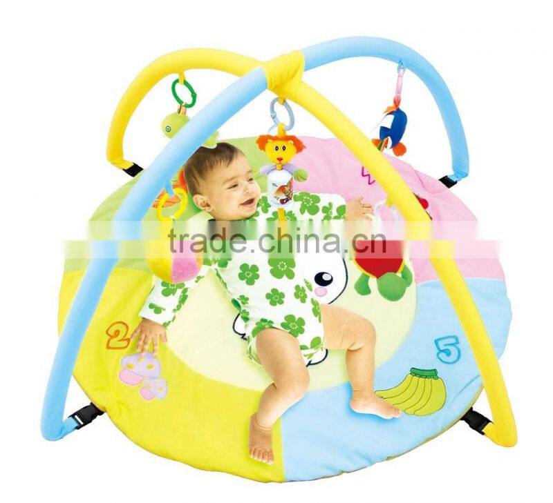 2016 New wholesale baby blankets baby playmat soft