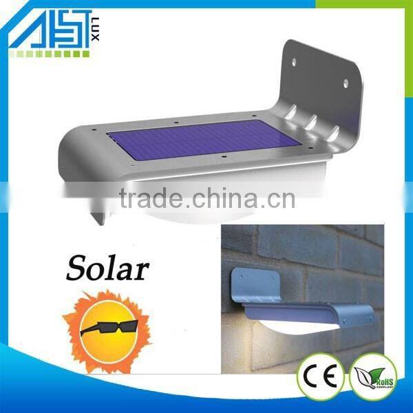 Hot sale solar camping light solar motion sensor light led solar light