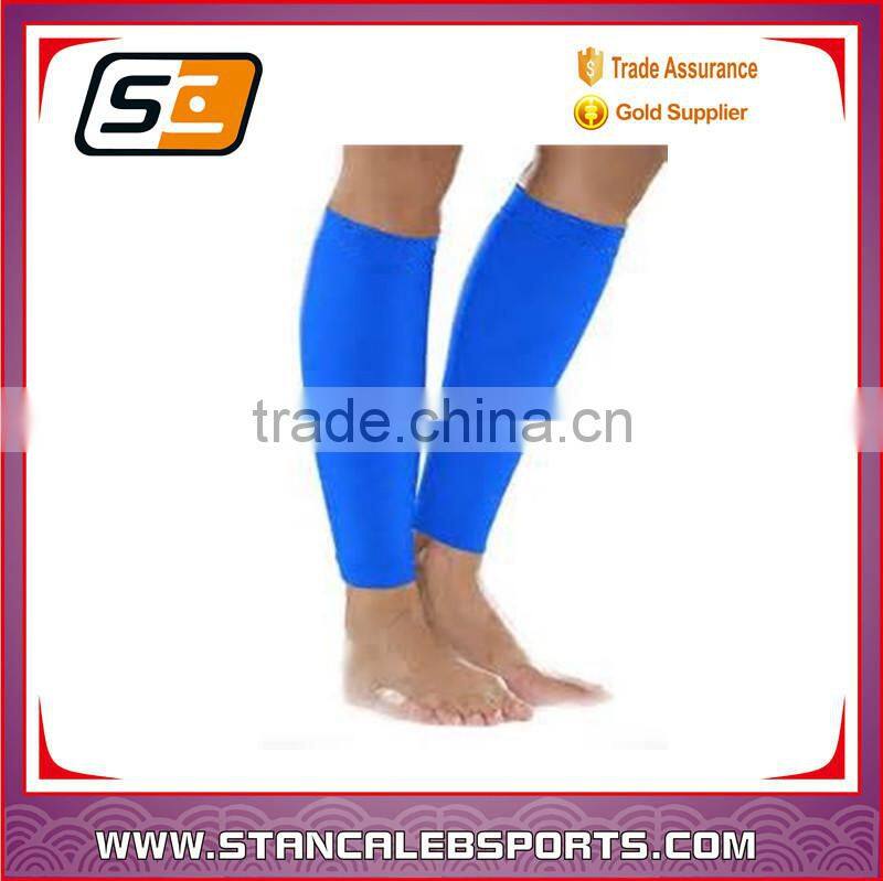 Stan Caleb 80% polyester and 20% spandex custom cycling Leg warmer