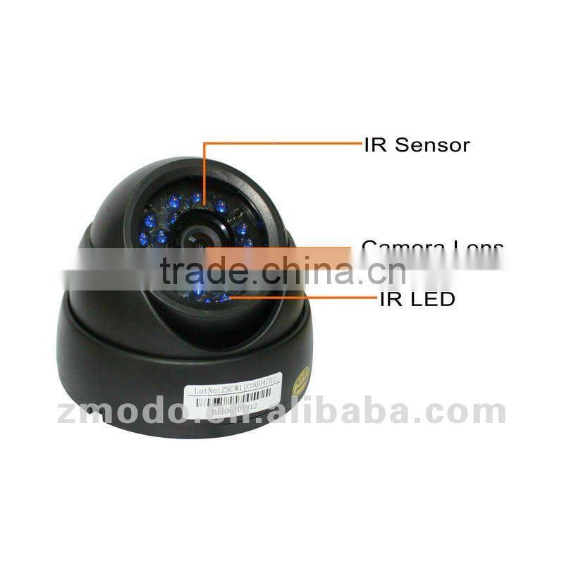 Zmodo IR Dome CCTV Indoor Camera