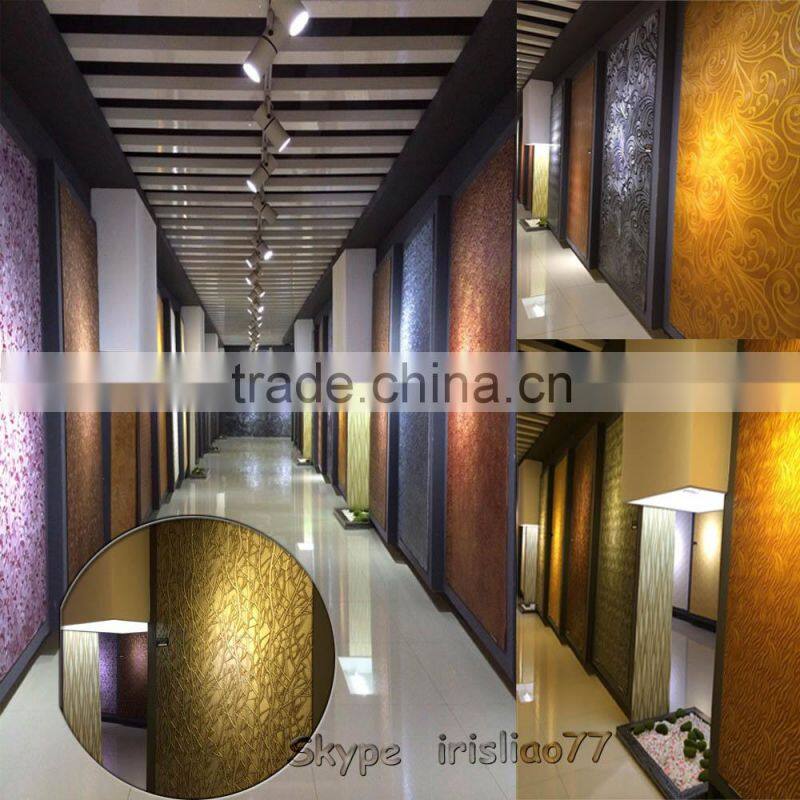 3D board wall decor panels