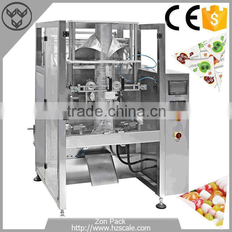 High Efficient New Jelly Stick Packing Machine