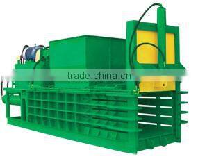 used clothing baling machine