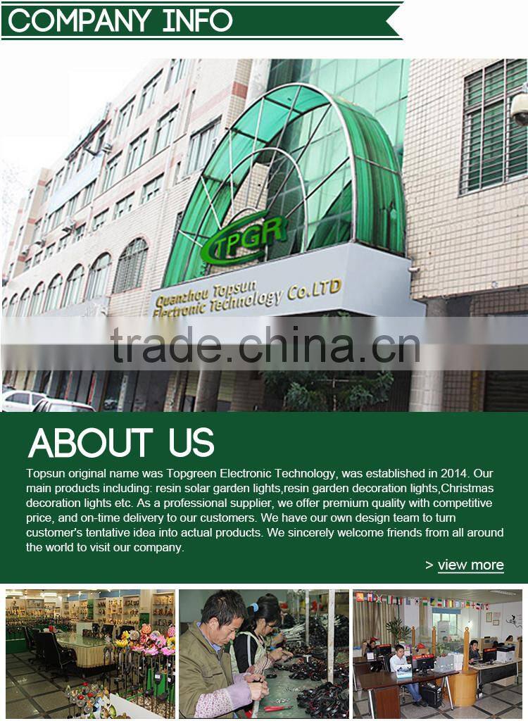 Deft Design Children Harvest Garden Light Lantern Outdoor Solar Sensor Light Solar Home Light