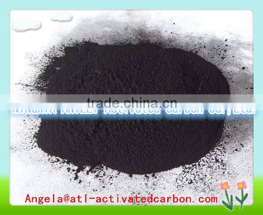 Best quality wood based powder activated carbon for sugar refining