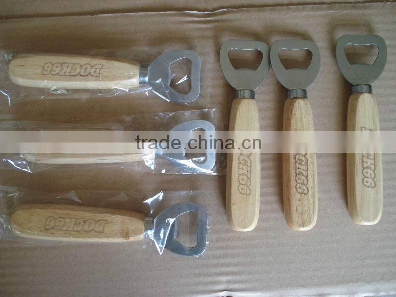 Oktoberfest plastic beer mug shape bottle opener with magnet