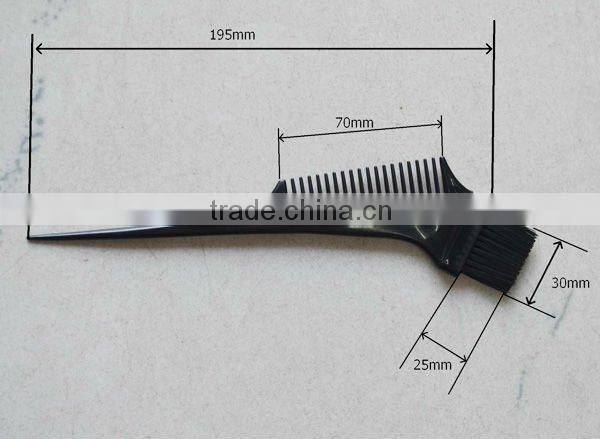 New hot hair tint brush
