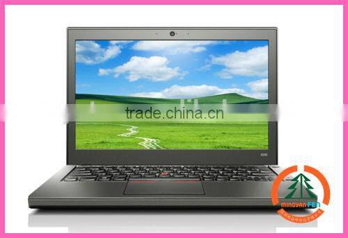 12.5-inch Cheap Price I5 500GB Support Intelligent Fingerprint Identification Function Portable Computer Laptop