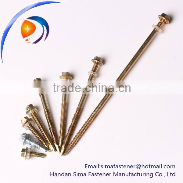 best supplier SIMA Fasteners small brass machine screws made in china