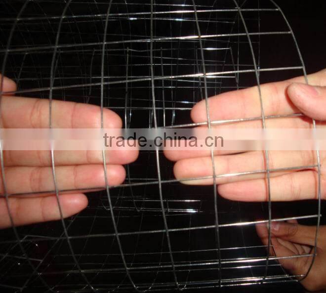 Good Quality Vinyl Coated Welded Wire Mesh
