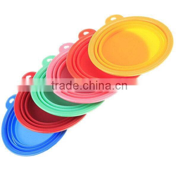 New style best sell factory sale silicone pet bowl