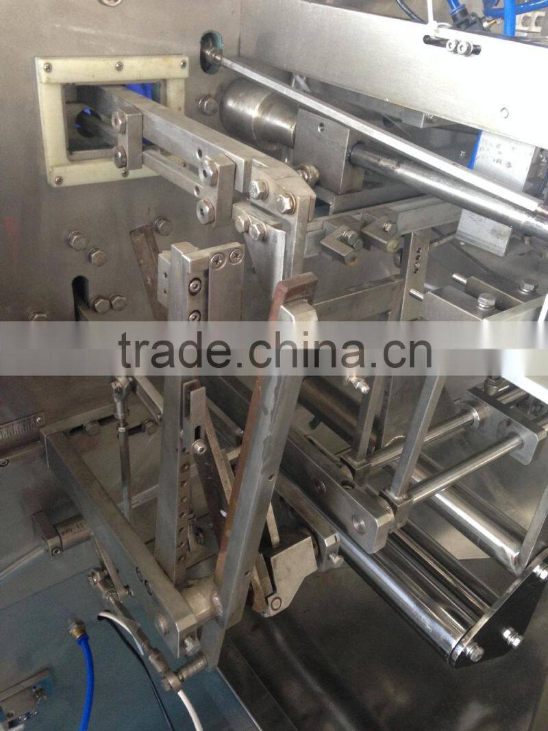 small food vacuume packing plastic bag packing sealing machine