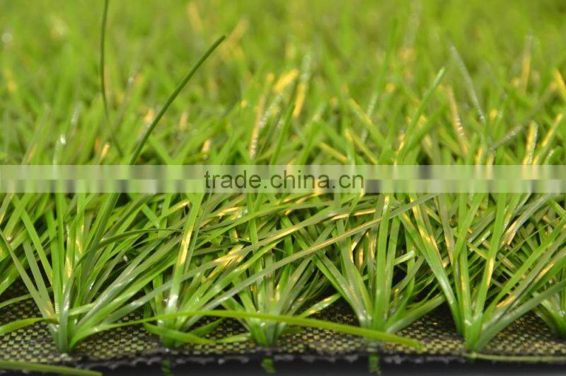 Cheap Field green artificial grass for soccer pitch