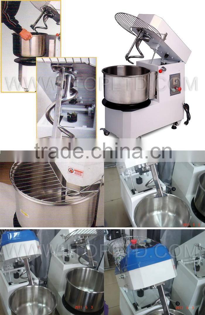With CE certificate Double speed dough mixer