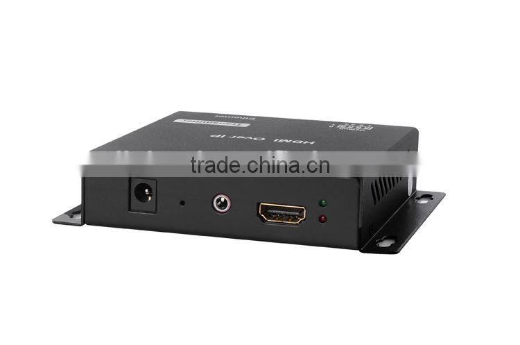 LM-EPN22 Cascade 1080p HDMI Transmitter over IP,120m HDMI over Gigabit Ethernet Extender