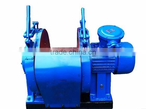 JD series dispatching winch