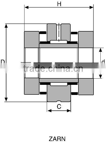 Needle Roller Bearing TARN 3570