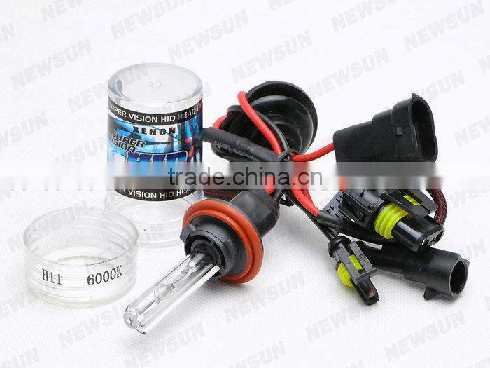 H11 35W Xenon Super Vision HID Conversion Kit, HID Xenon Headlights
