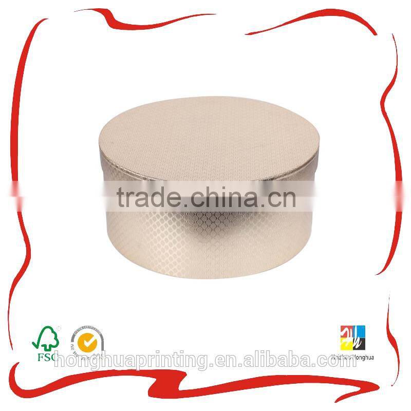 hot sale promotional cake packing paper box