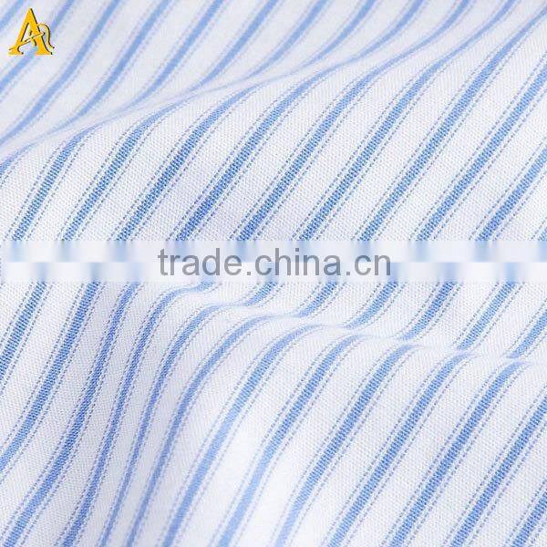 school uniform shirts Striped Cotton Shirt